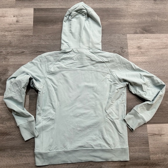 Lululemon Athletica Women’s Scuba Hoodie Pullover in Hazy Jade - Picture 7 of 11